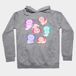 Axolotl Buddies Hoodie